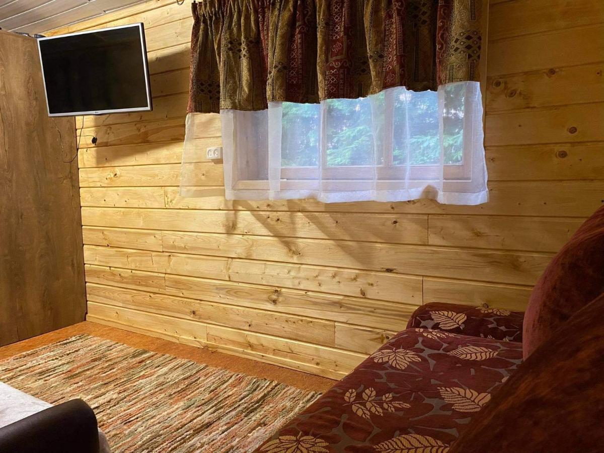 Pensjonat U Kasi Apartment Węgorzewo Exterior foto