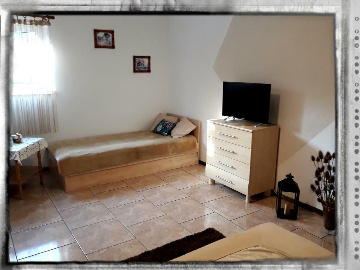 Pensjonat U Kasi Apartment Węgorzewo Exterior foto