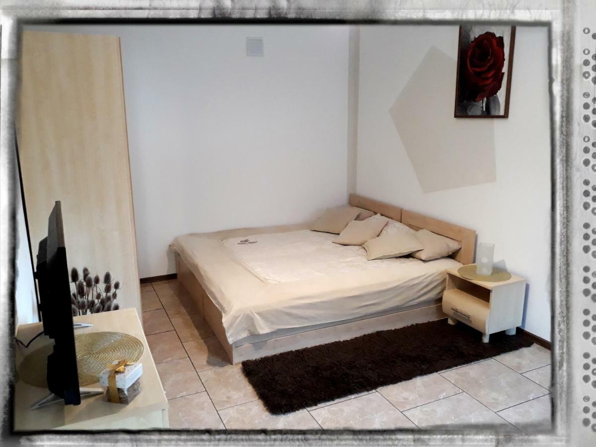Pensjonat U Kasi Apartment Węgorzewo Exterior foto