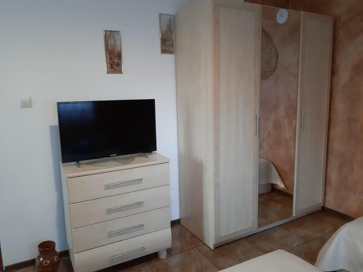 Pensjonat U Kasi Apartment Węgorzewo Exterior foto