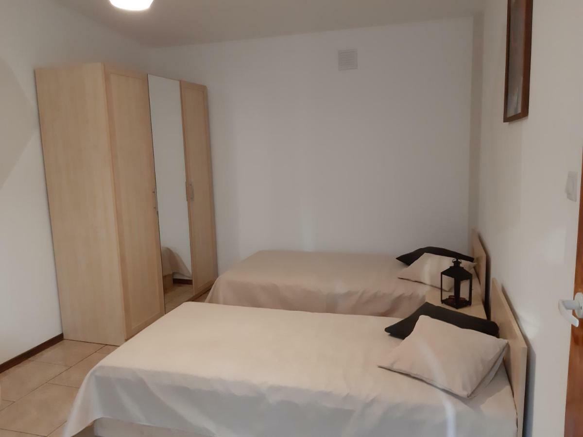 Pensjonat U Kasi Apartment Węgorzewo Exterior foto